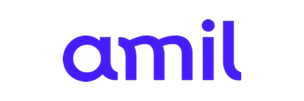 Logo Amil